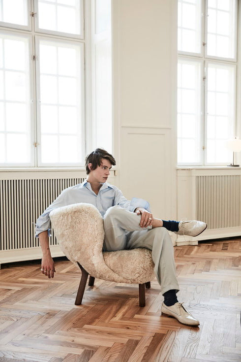 Little Petra Lounge Chair